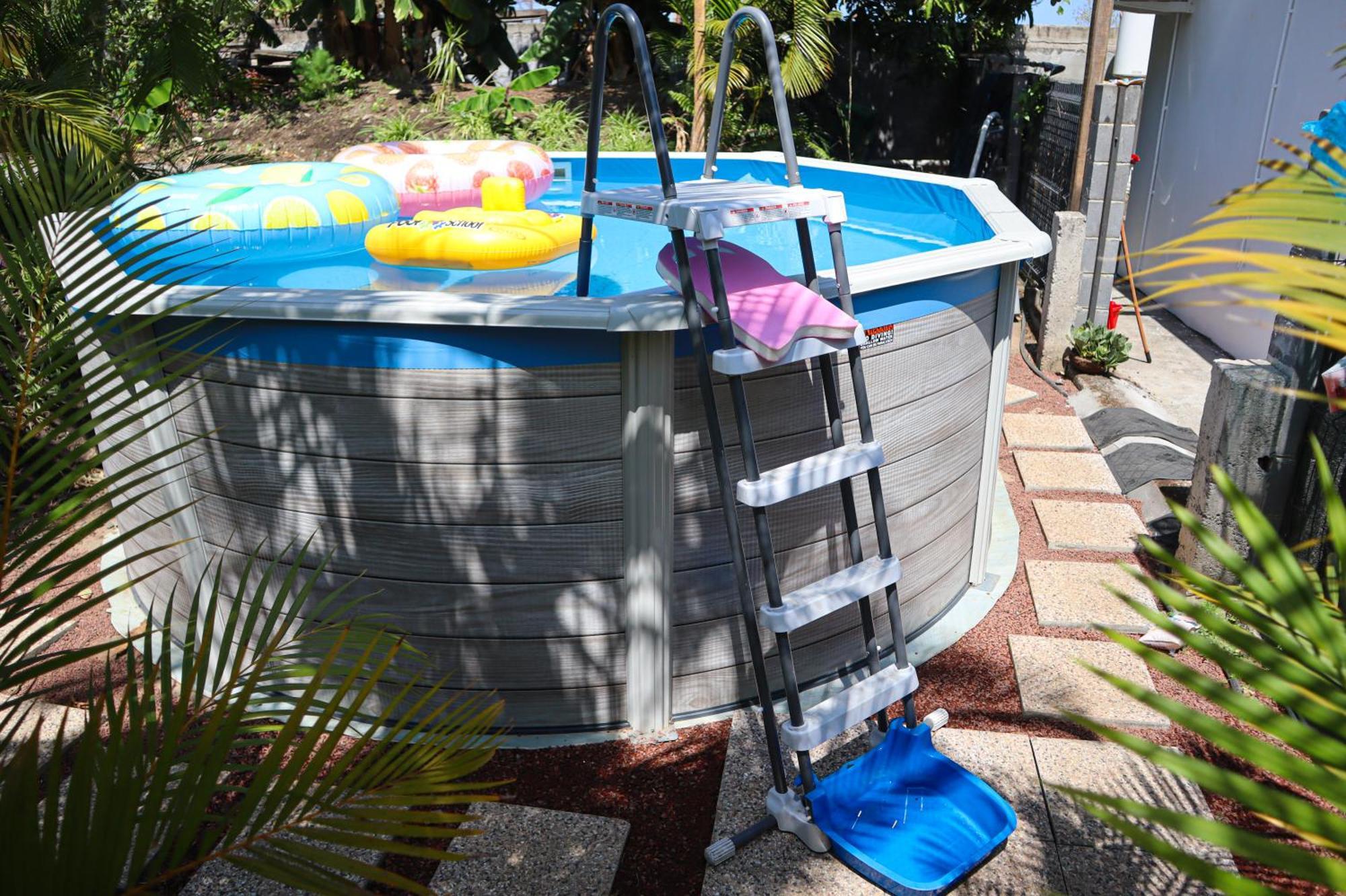 Eclats D'Etoiles - Rooftop - Piscine - By Sister Home Saint Pierre Extérieur photo