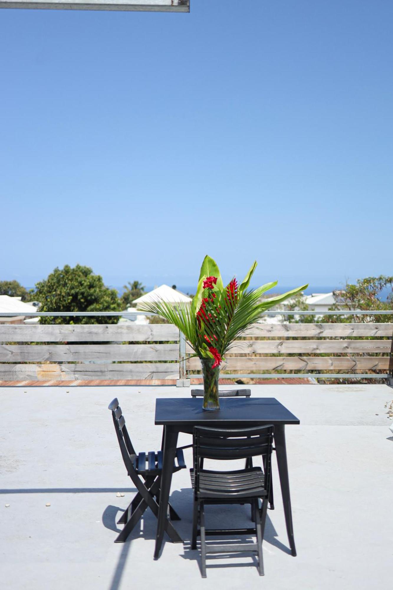 Eclats D'Etoiles - Rooftop - Piscine - By Sister Home Saint Pierre Extérieur photo